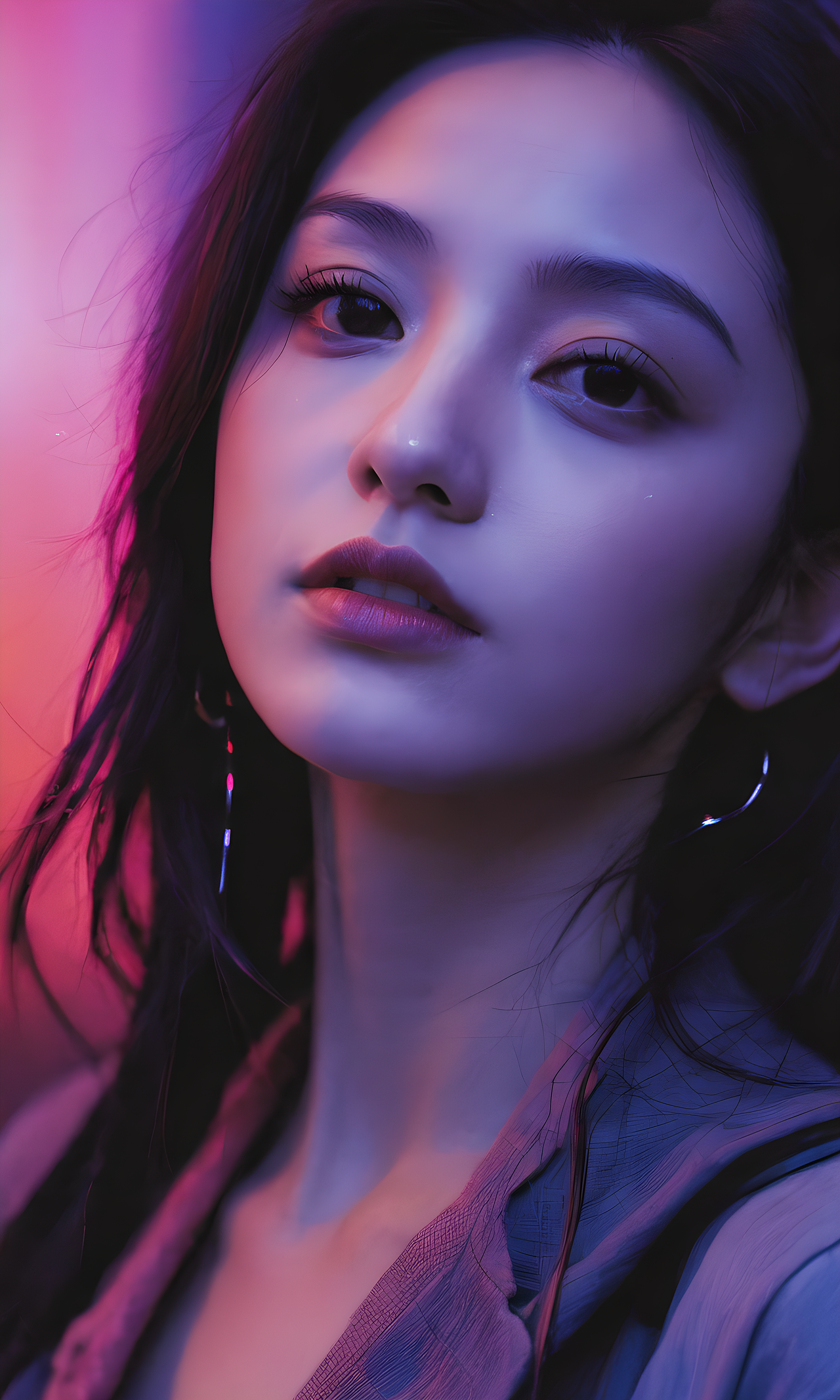 人像（图ZMzcxNTMxNzAw） - AI作品 - 站酷设计师崴脚的小狗原创素材 - 站酷ZCOOL