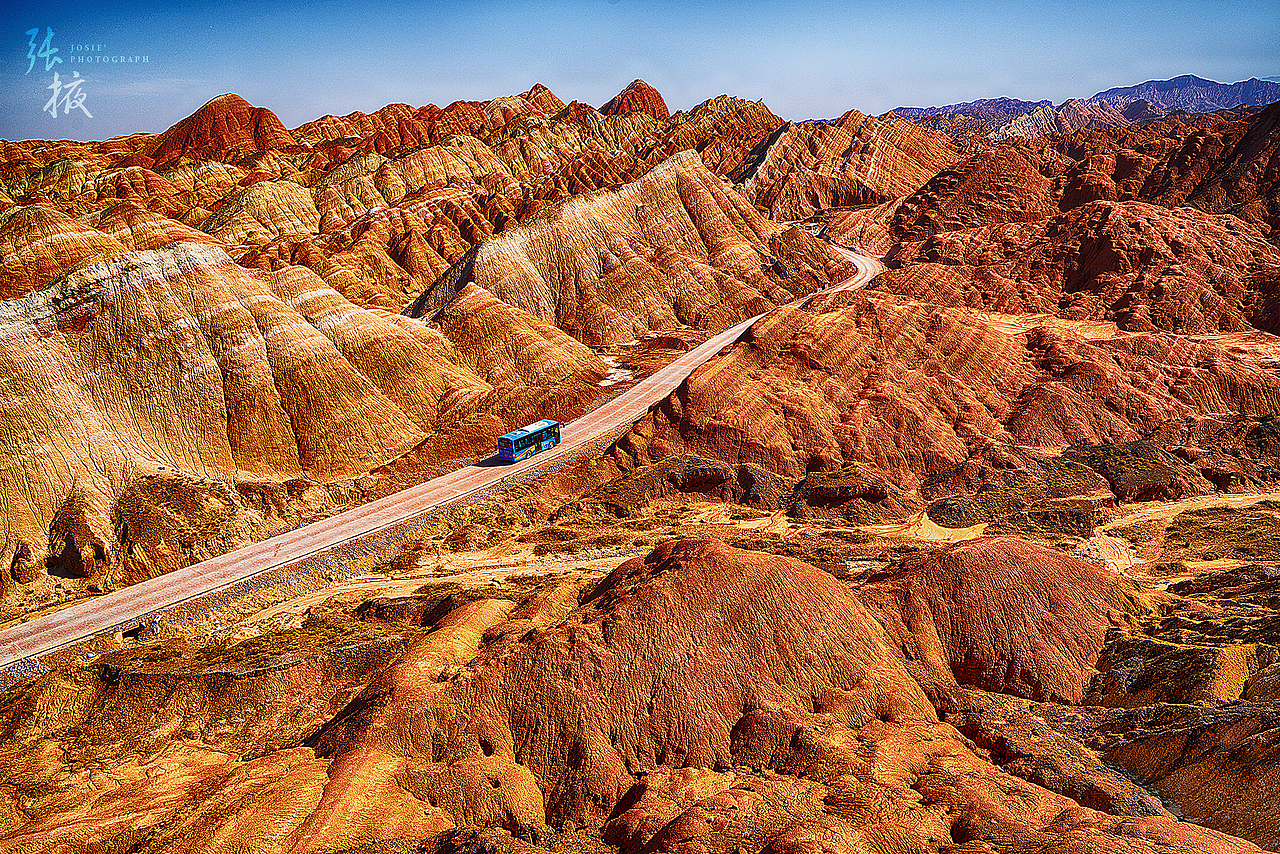 西出阳关 北过居延 行之万里（图ZMzkxODA5NjQ=） - 风光摄影 - 站酷设计师晓若xiaoruo原创素材 - 站酷ZCOOL