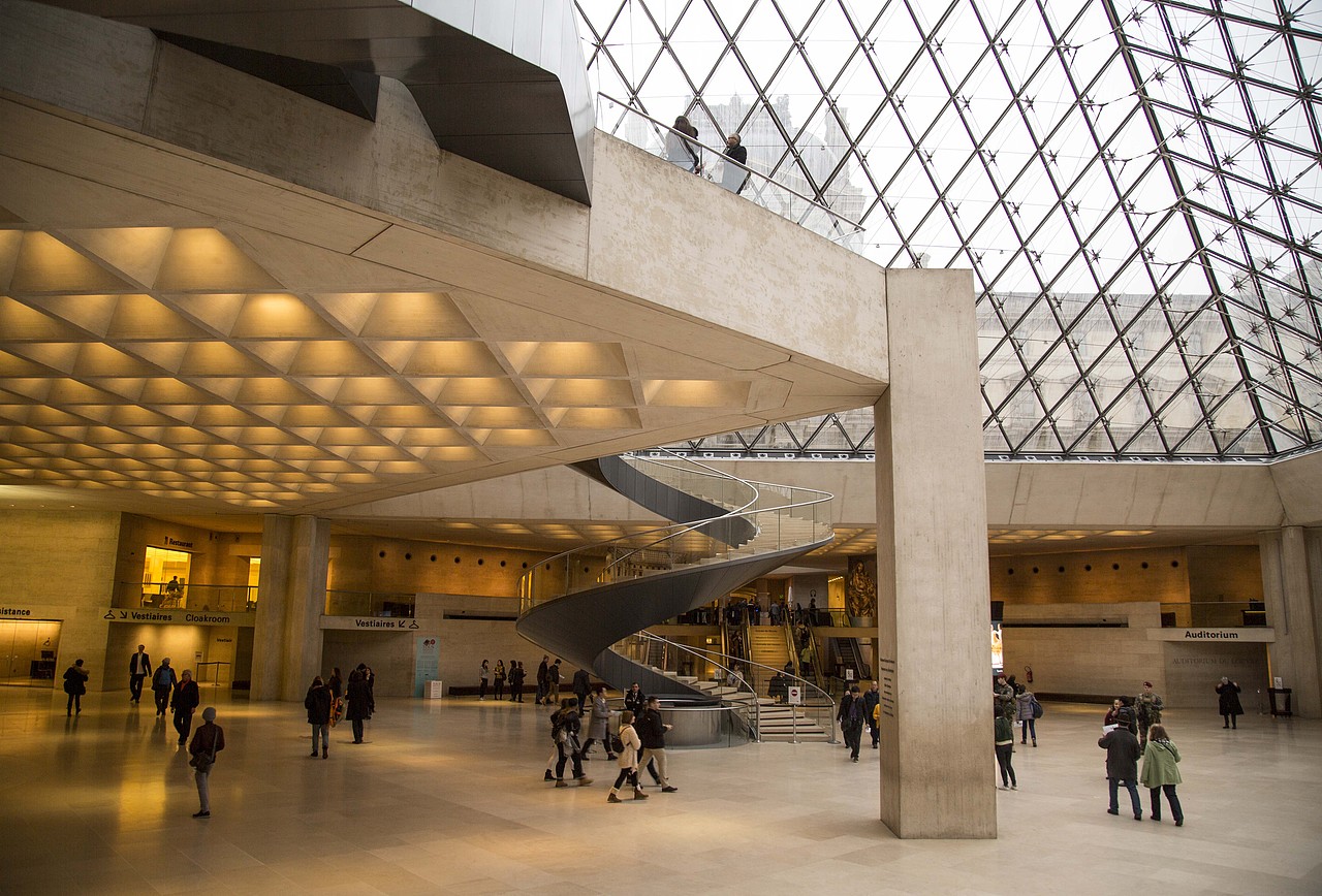 Cyber-Louvre