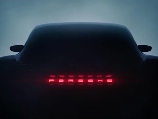 概念片剪辑-porsche911