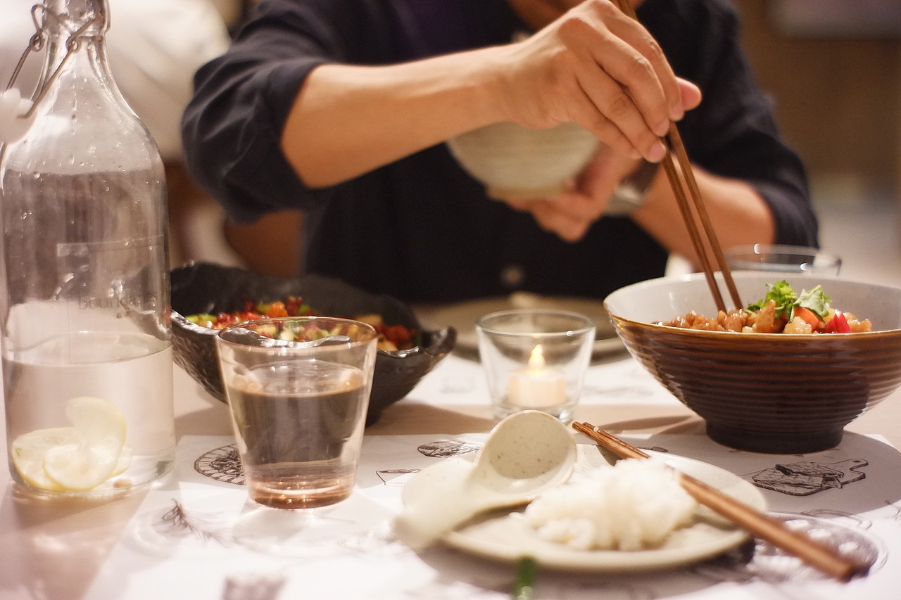 BOUNDARIES籬苑餐厅品牌形象设计