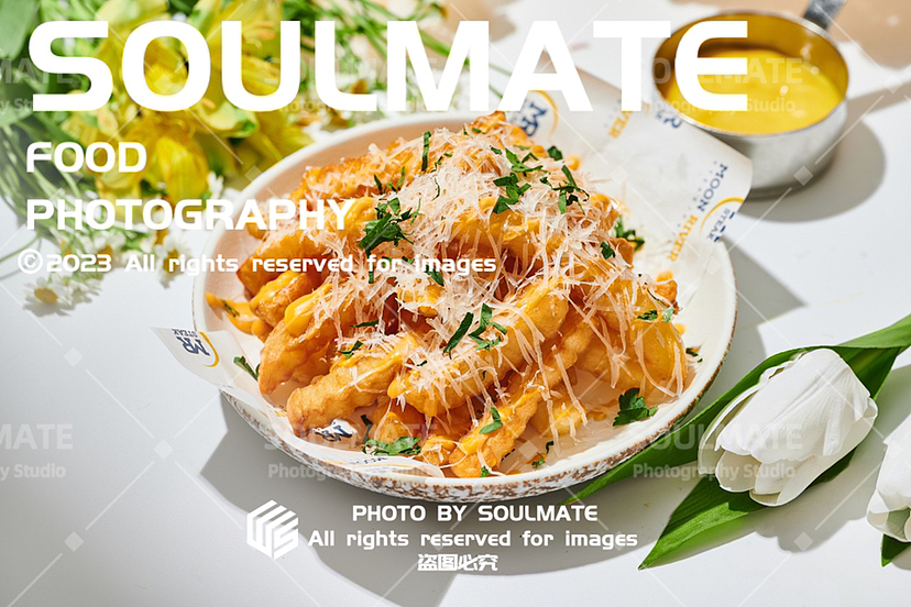 肇庆梵卡琪西餐厅菜品拍摄案例