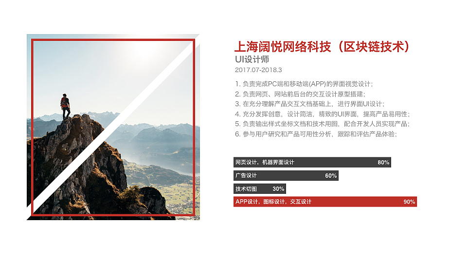 个人简历作品集（图ZMTEyMDE2MzU2） - 其他 - 站酷设计师姚杰2017原创素材 - 站酷ZCOOL