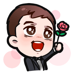 我叫方甜甜微信表情2,3