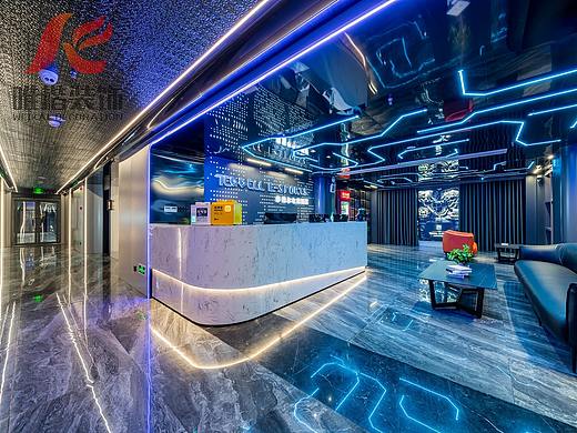 电竞酒店设计  重庆泰德尔电竞酒店即将强势登陆