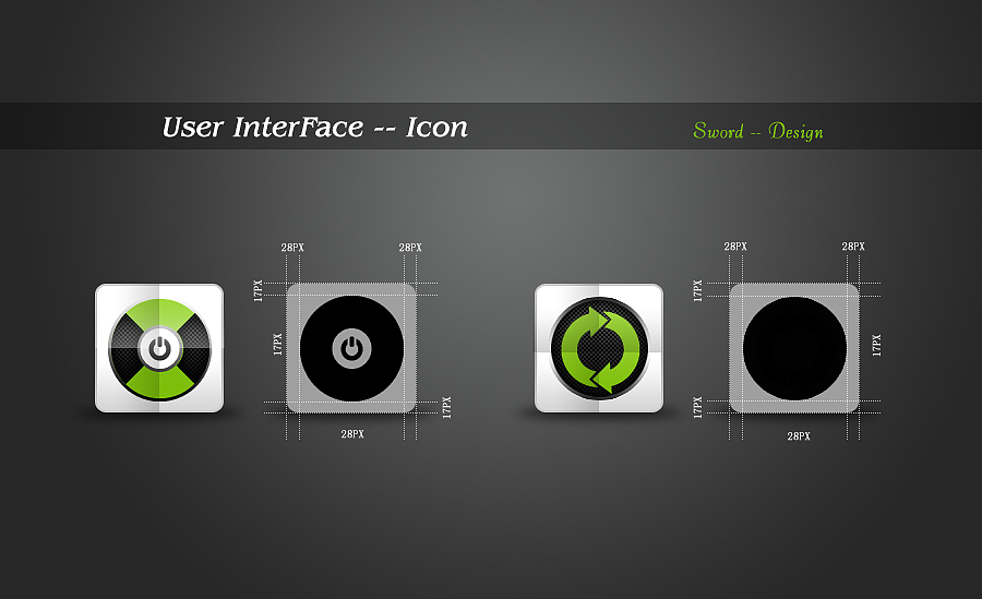 2012年iPhone图标第二季(双色篇)