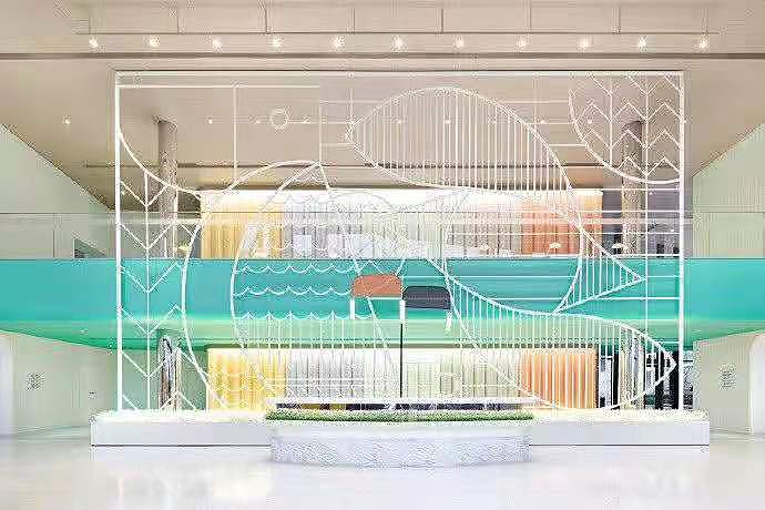 幼儿园（图ZMTc1MTEzNzcy） - 家装设计 - 站酷设计师效果图小静原创素材 - 站酷ZCOOL