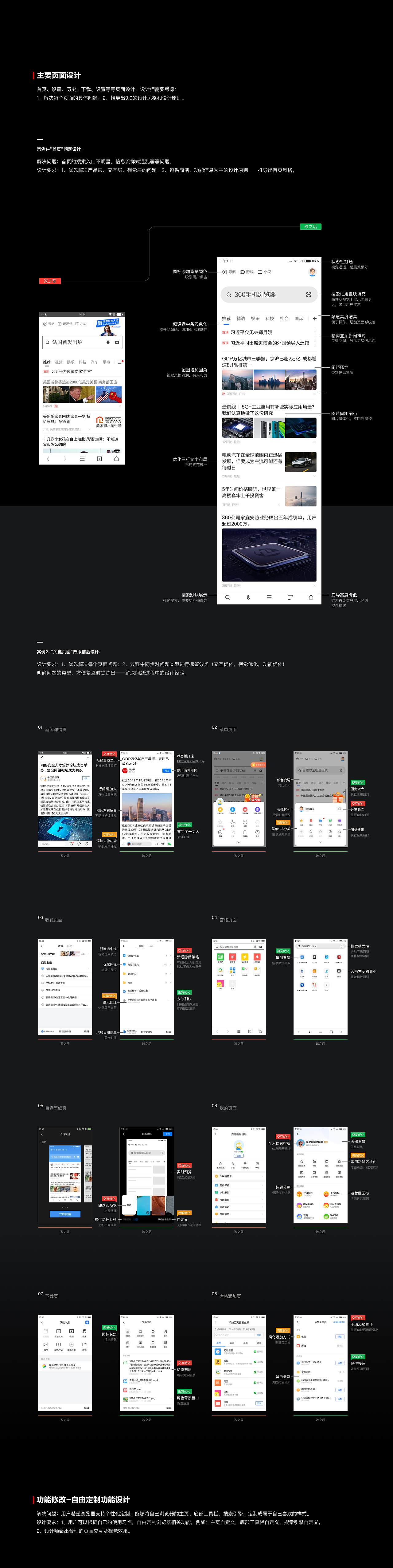 360浏览器9.0_改版记（图ZMTkwMDExMDc2） - APP界面 - 站酷设计师TAD_360原创素材 - 站酷ZCOOL