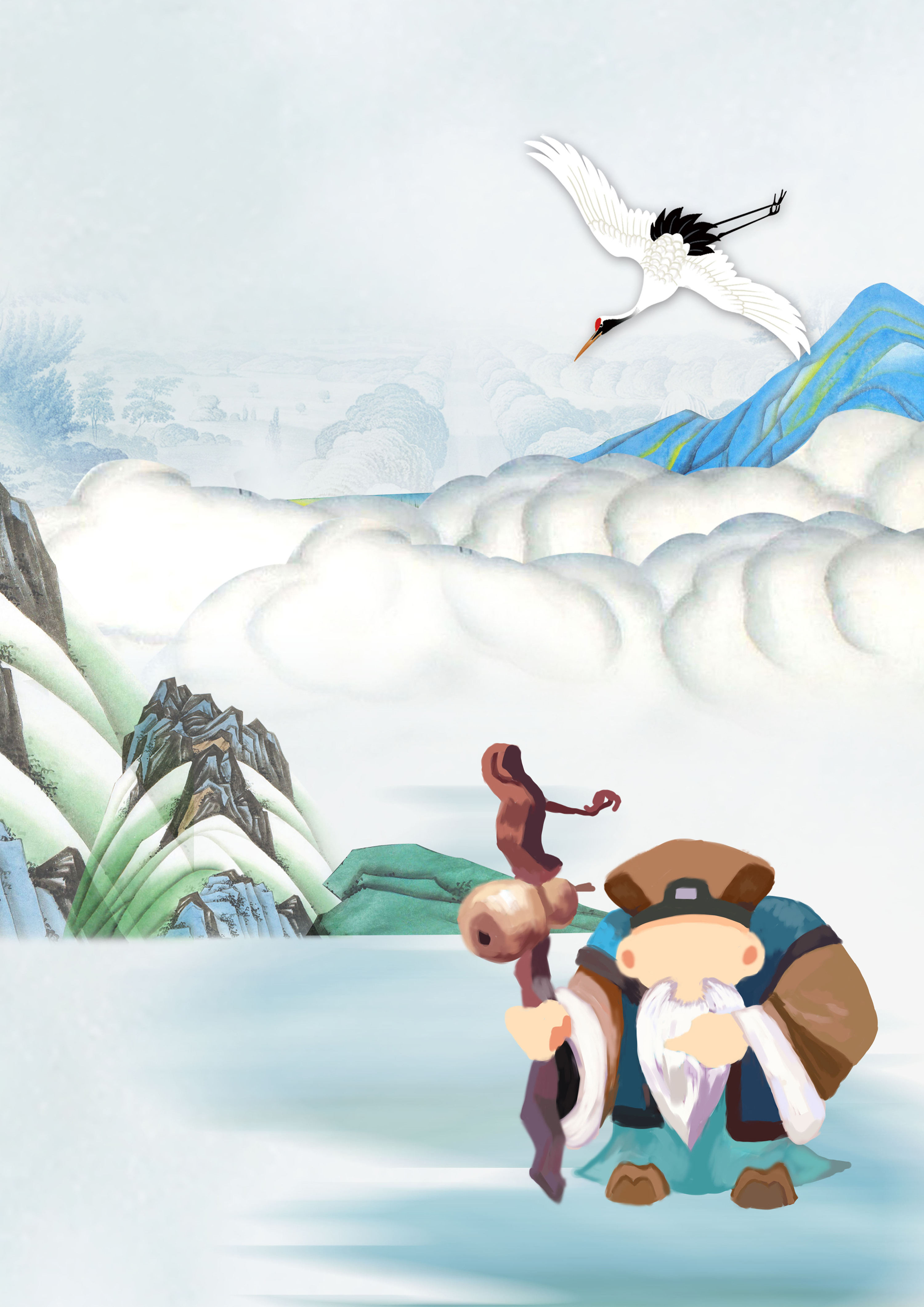 天仙配|插画|新锐潮流插画|水瓶创意 - 原创作品 - 站酷 (zcool)