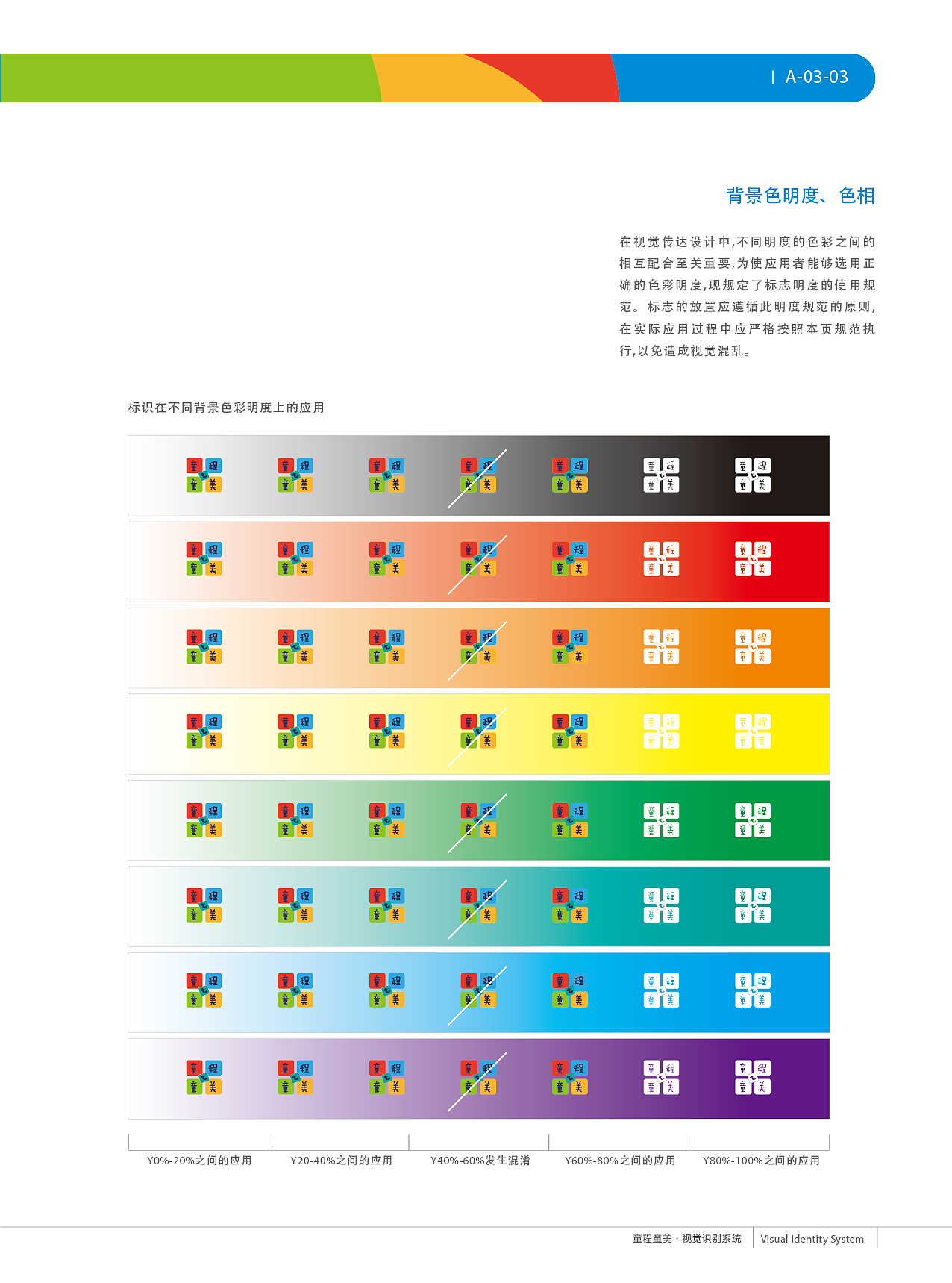 童程童美VI设计