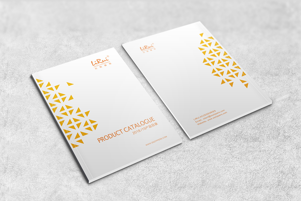 力锐封面设计提案