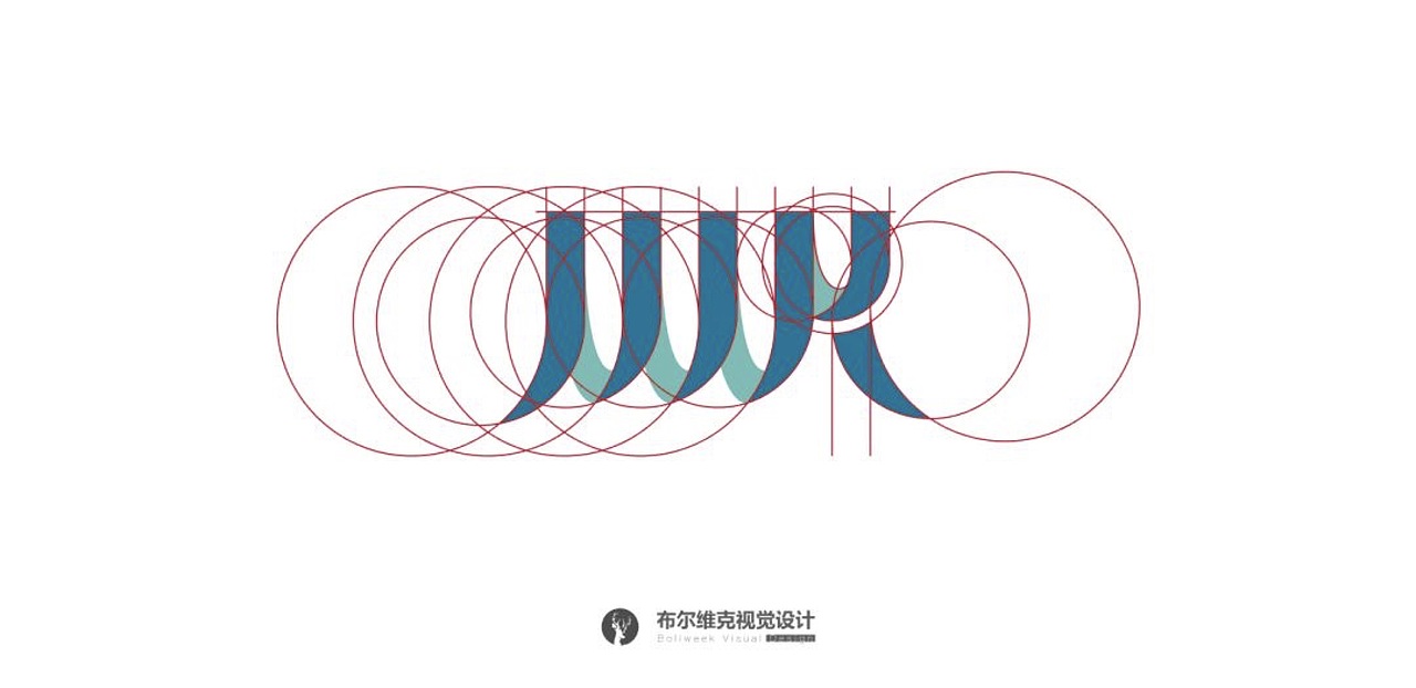 佳伟康医疗视觉识别系统设计节选(VIS OF JIAKANGWEI,©️布尔维克视觉设计/BWD Design 2019)