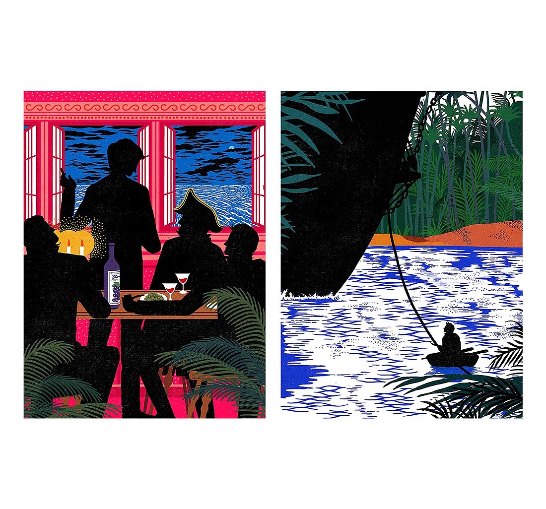 一些封面和内页插图（图ZMTA4NTk4Njg0） - 儿童插画 - 站酷设计师yangmwahaha原创素材 - 站酷ZCOOL