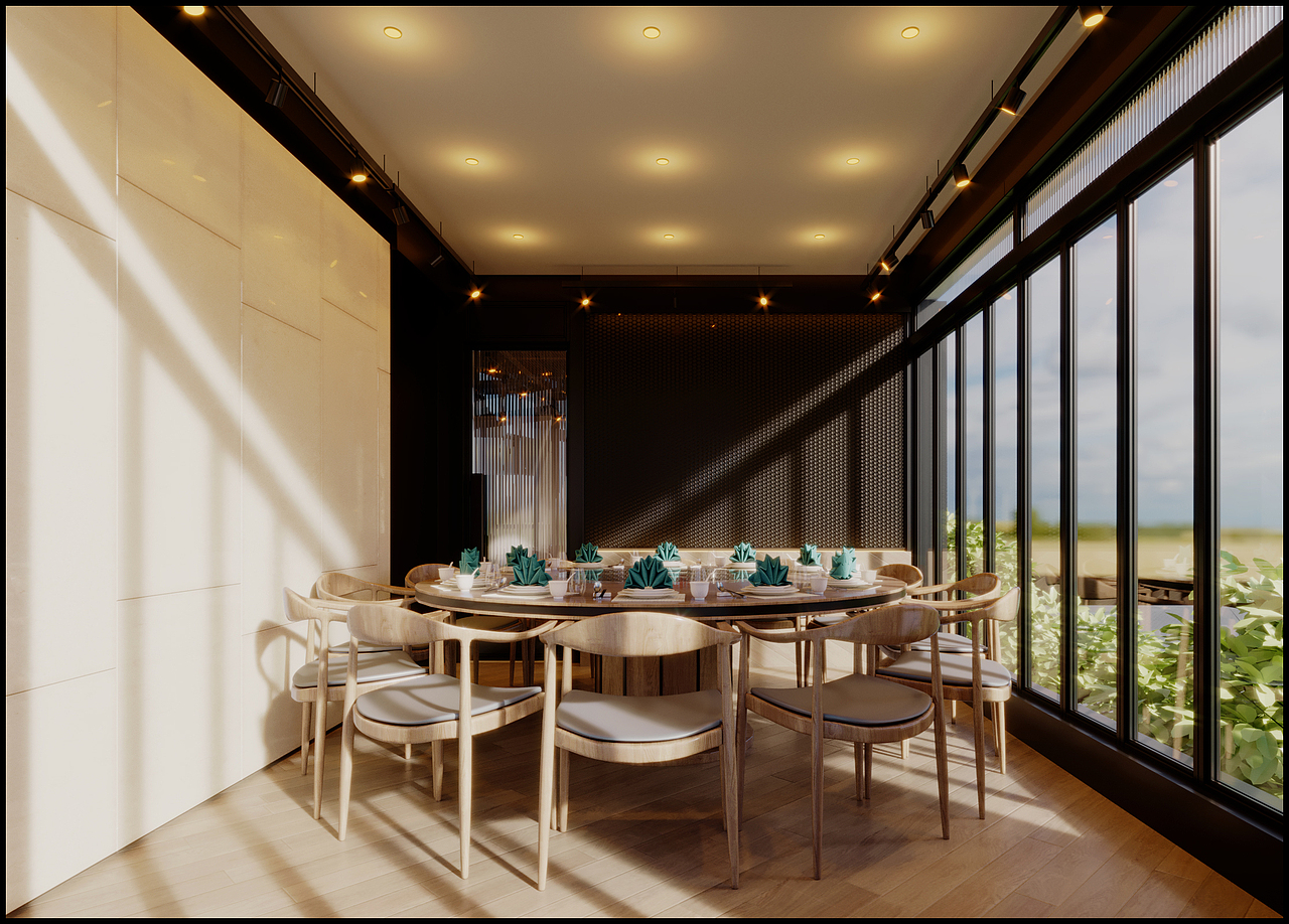 午后阳光的咖啡小店~