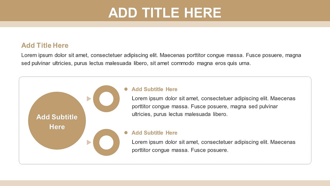 扁平风格棕色PPT模版（图ZMjA1OTg5MDMy） - PPT/Keynote - 站酷设计师锦乡悦文房原创素材 - 站酷ZCOOL