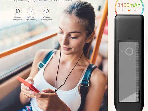 亚马逊主图A+AI智能翻译机