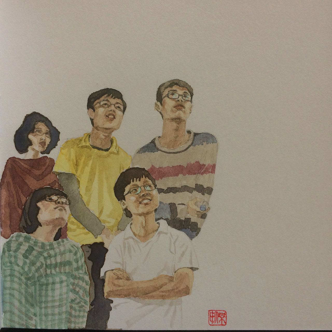 杂（图ZODYyMjc3ODQ=） - 绘画 - 站酷设计师精微广大原创素材 - 站酷ZCOOL