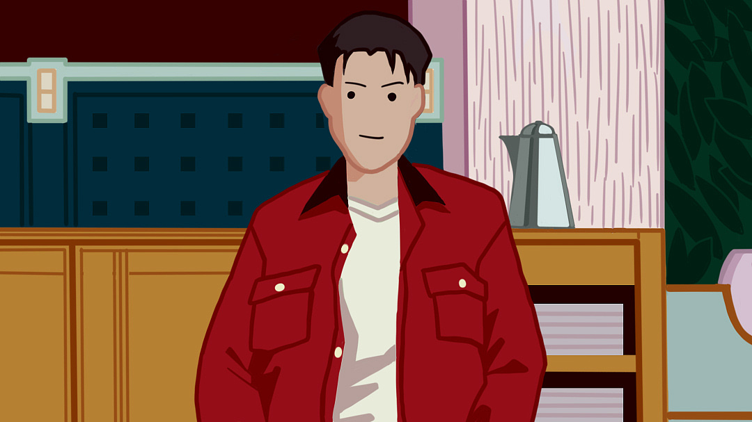 近期电影截图练习人设练习场景练习海报作业等杂（图ZMjI3NDYzNDM2） - 商业插画 - 站酷设计师梁树原创素材 - 站酷ZCOOL