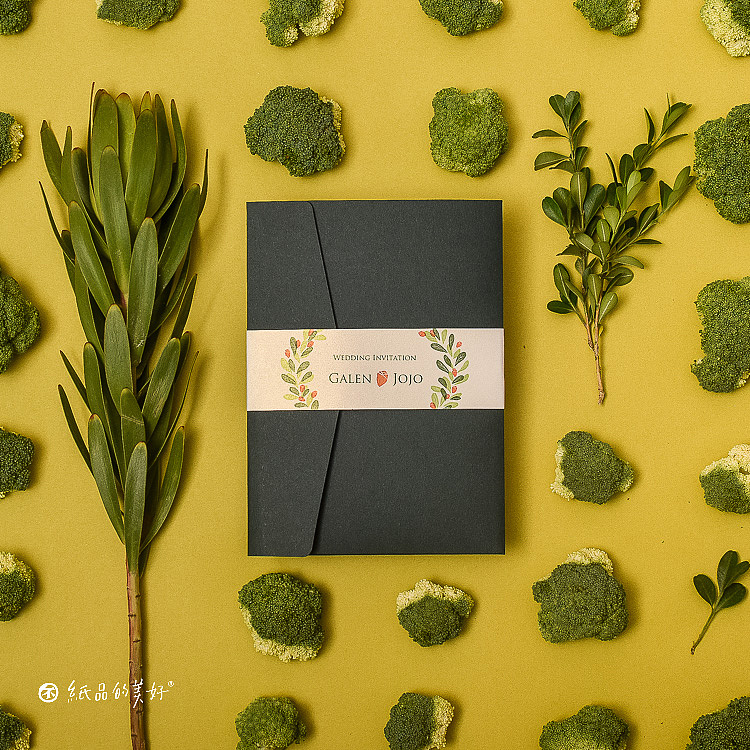 拍照就像做菜，做菜就像画画【纸品的美好】凸版请柬（图ZODY0MzE4ODg=） - 其他平面 - 站酷设计师孙杨先生原创素材 - 站酷ZCOOL