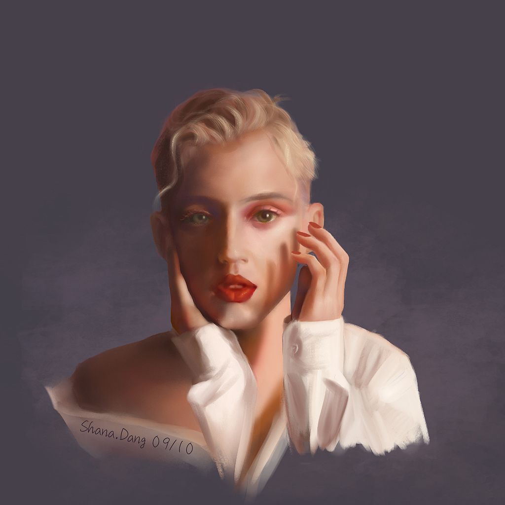 troye sivan-bloom（图ZMTI5NzQxMDA0） - 创作习作 - 站酷设计师ShanaDang原创素材 - 站酷ZCOOL