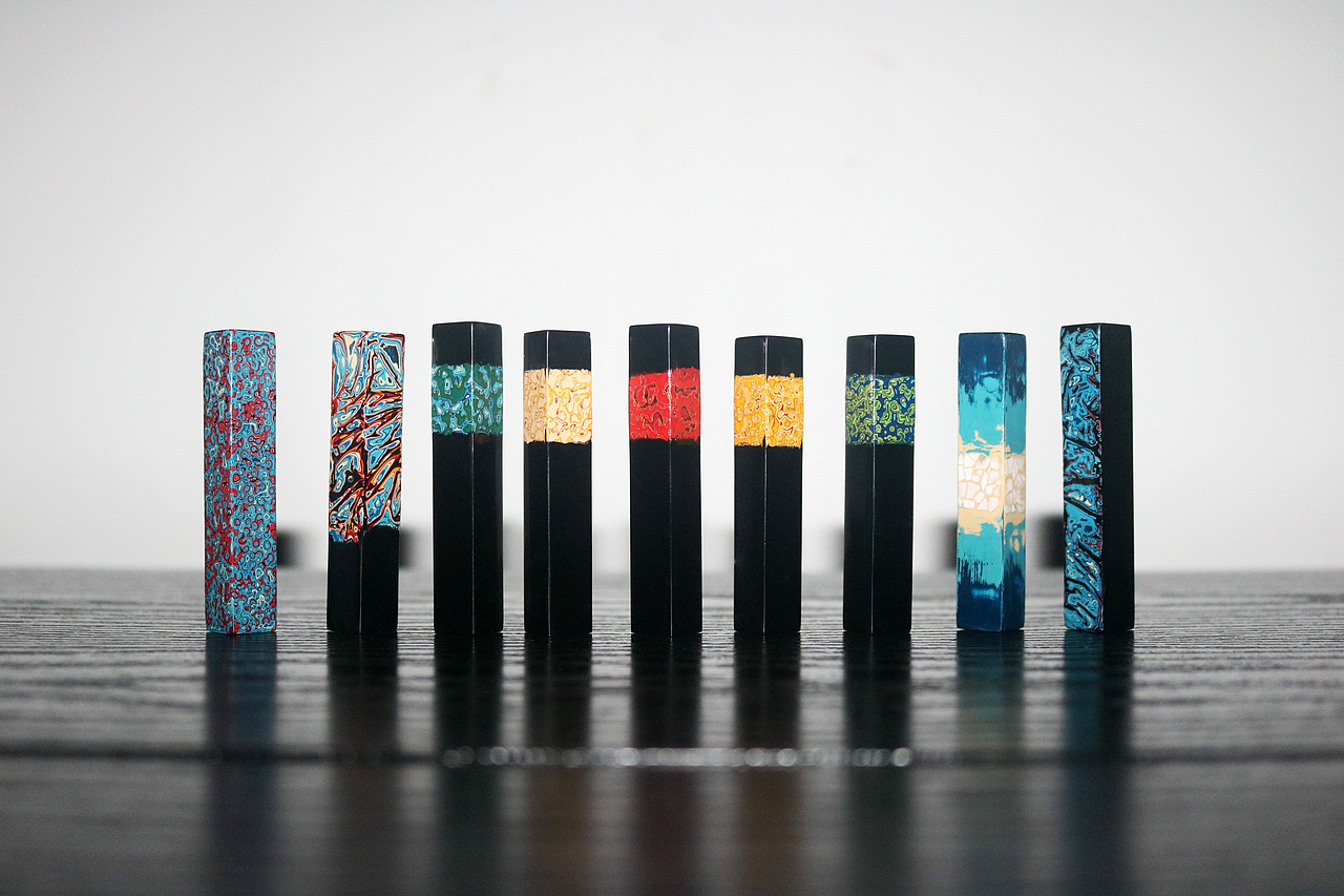 【零漆造物】方寸之间 容天地 见乾坤