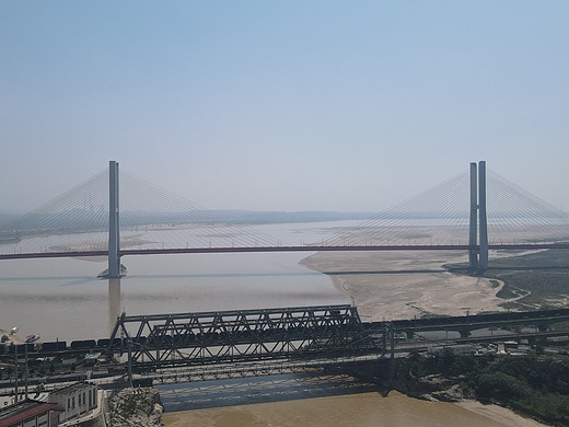 龙门黄河大桥