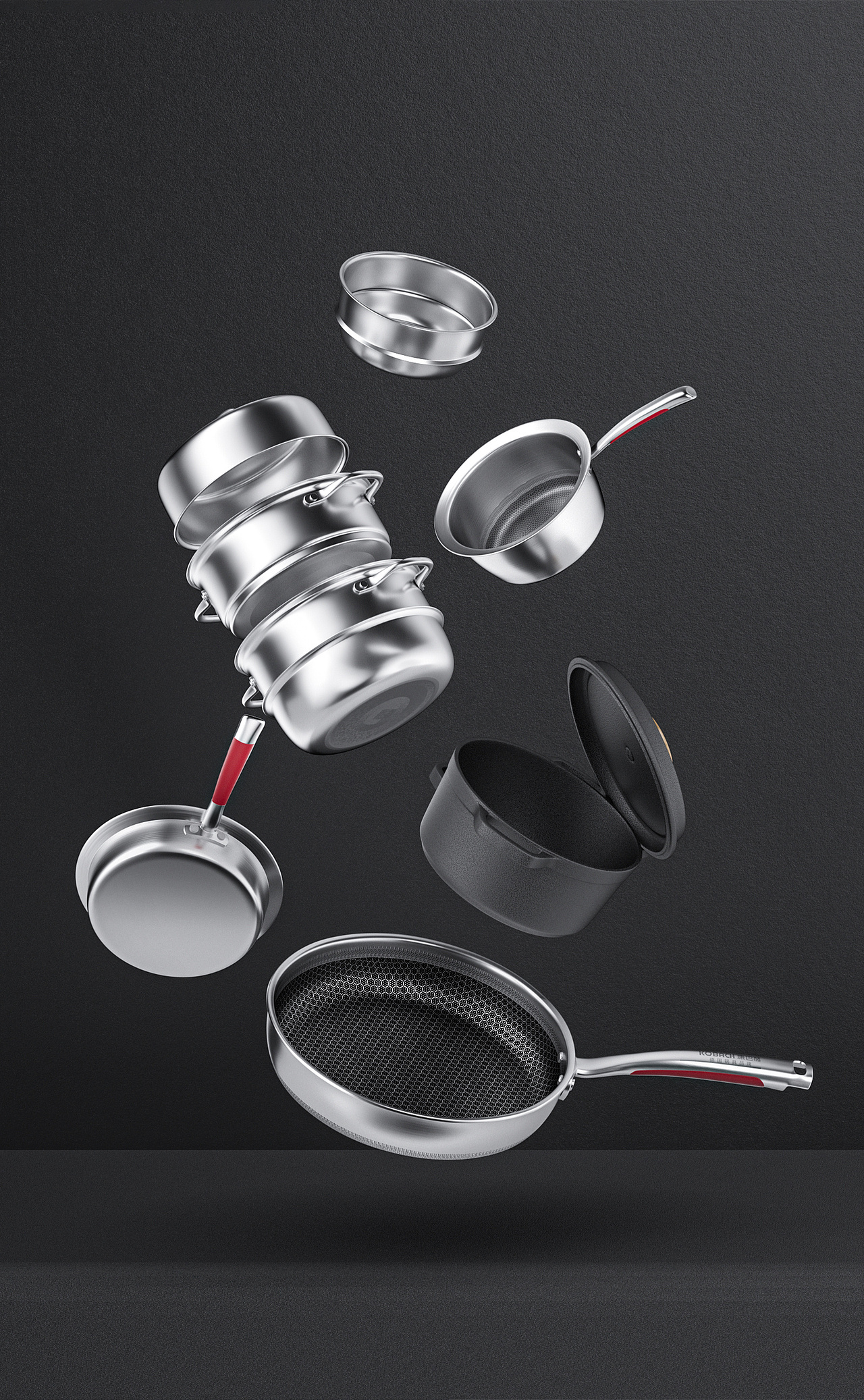 2021电商渲染精选总结