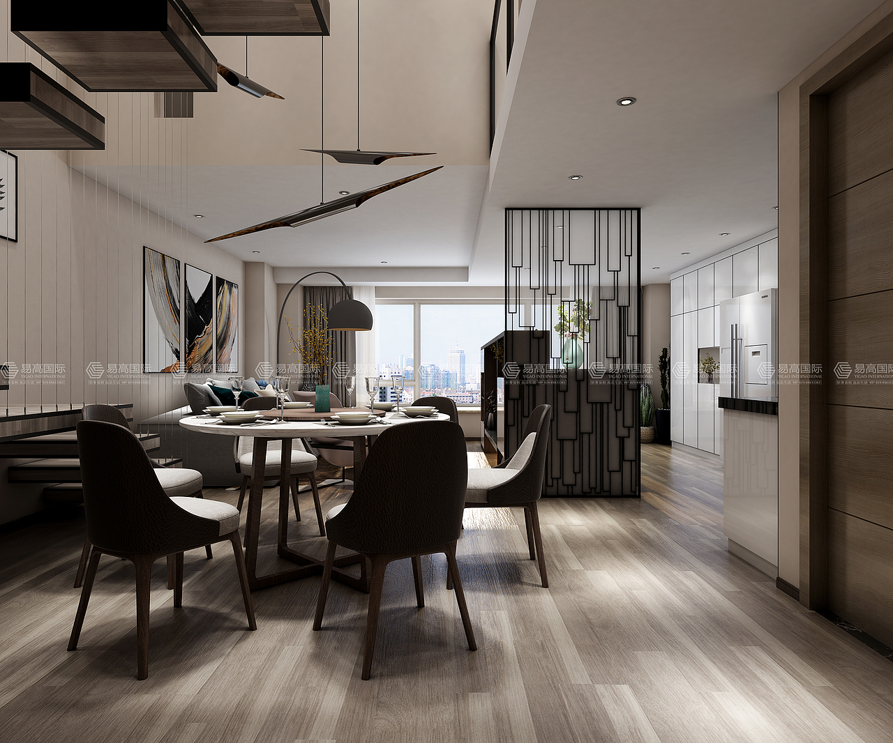 易墅原创设计中心·门厅