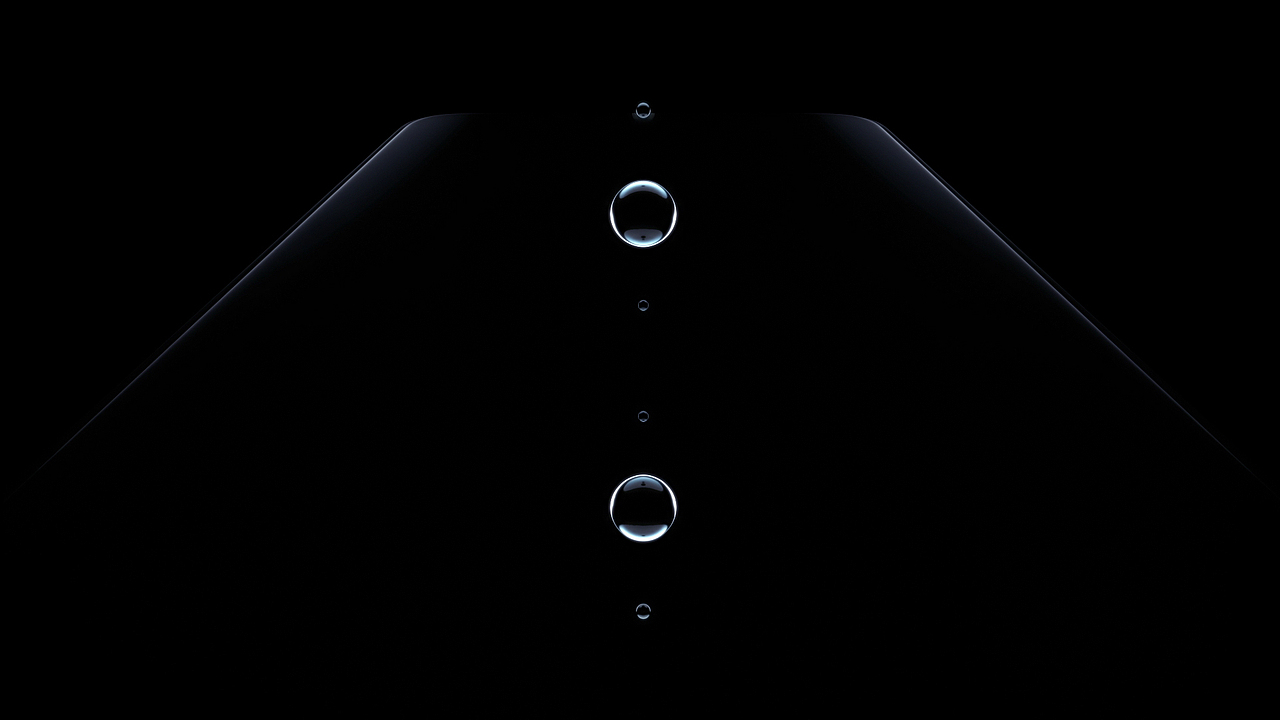 一次五彩斑斓的黑色艺术之旅—vivo x27 pro 外观视频