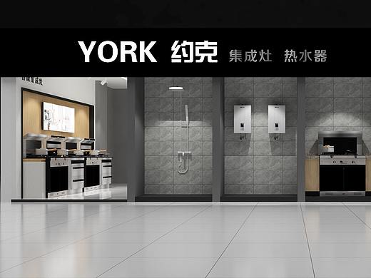淄博专卖店设计装修，淄博商场展厅设计装修
