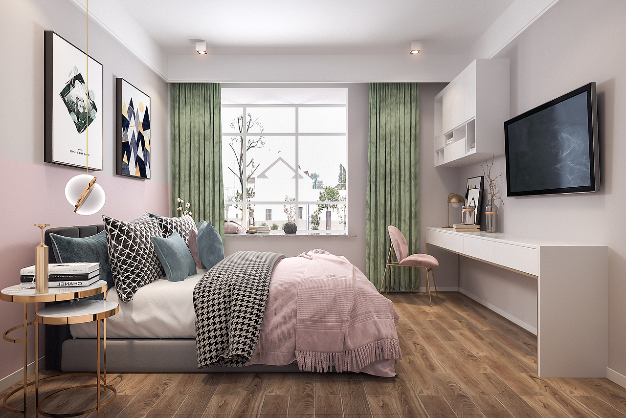 带点●粉（图ZMTgwODM3MjU2） - 家装设计 - 站酷设计师大大大白天原创素材 - 站酷ZCOOL