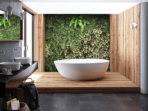 衛(wèi)生間照片模擬渲染技法【恩維客教育】（個(gè)人主頁(yè)-ZNDI4OTI2Njg=） - 建筑/空間 - 站酷設(shè)計(jì)師飛龍老師原創(chuàng)素材 - 站酷ZCOOL