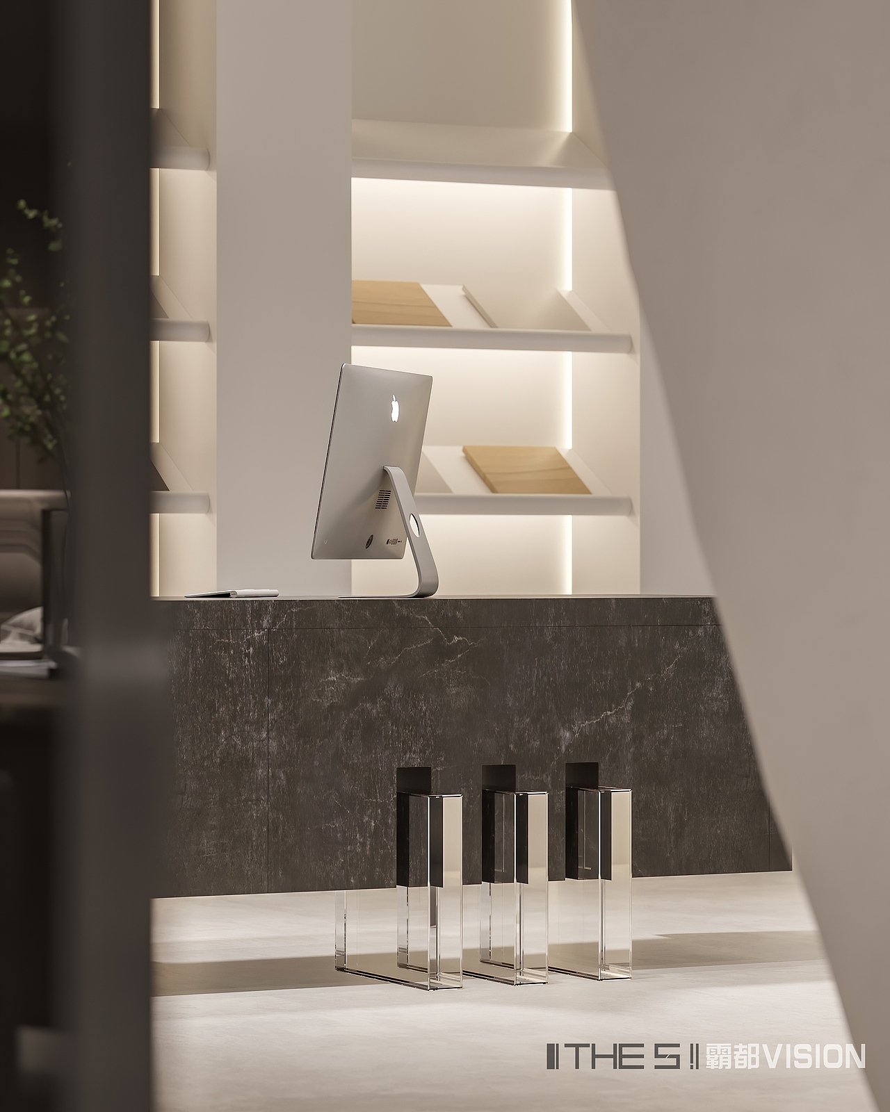 一个整木展厅鸭（图ZMjY4ODQ4MjU2） - 商业空间设计 - 站酷设计师霸都THES原创素材 - 站酷ZCOOL