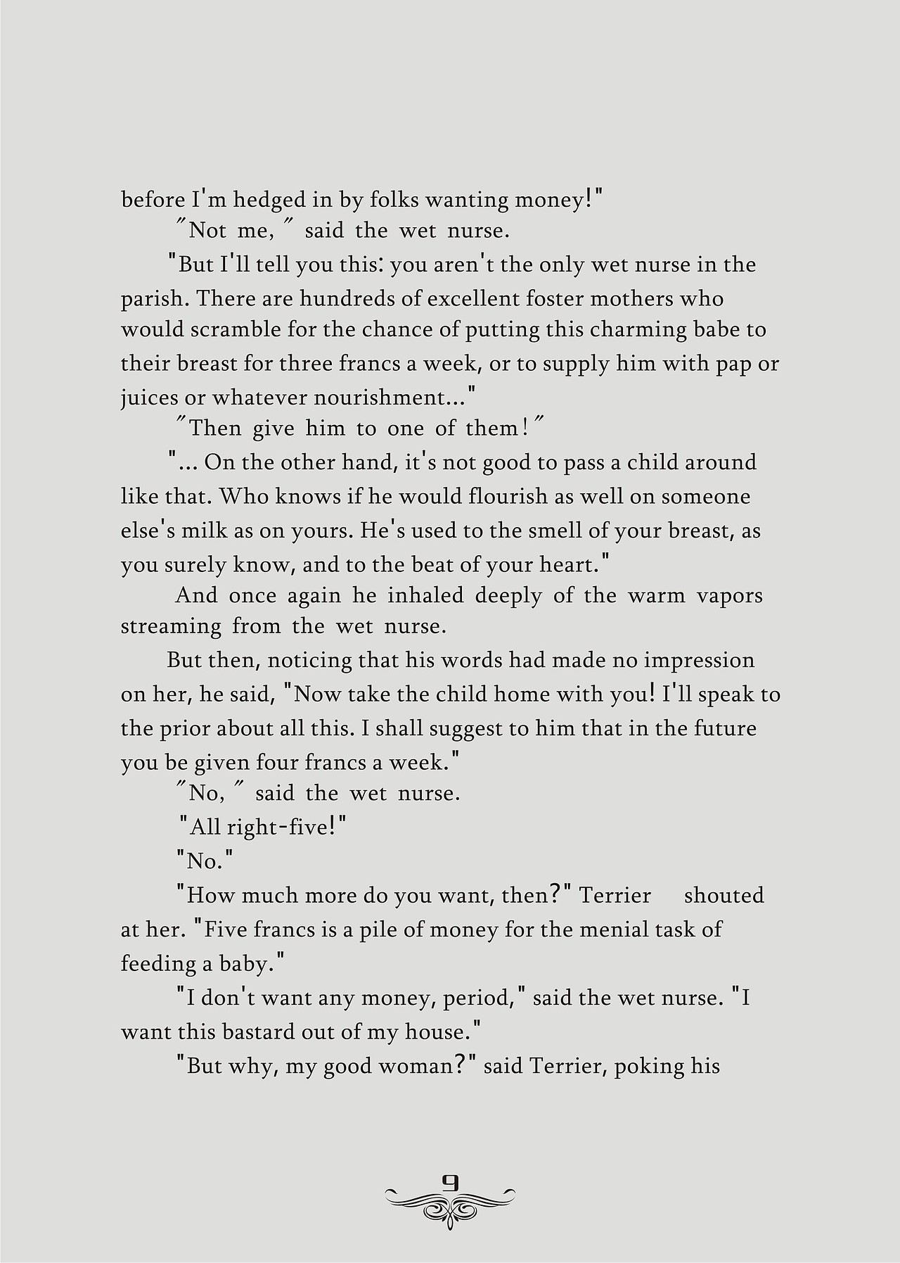 <香水-一个谋杀犯的故事> 书籍装帧