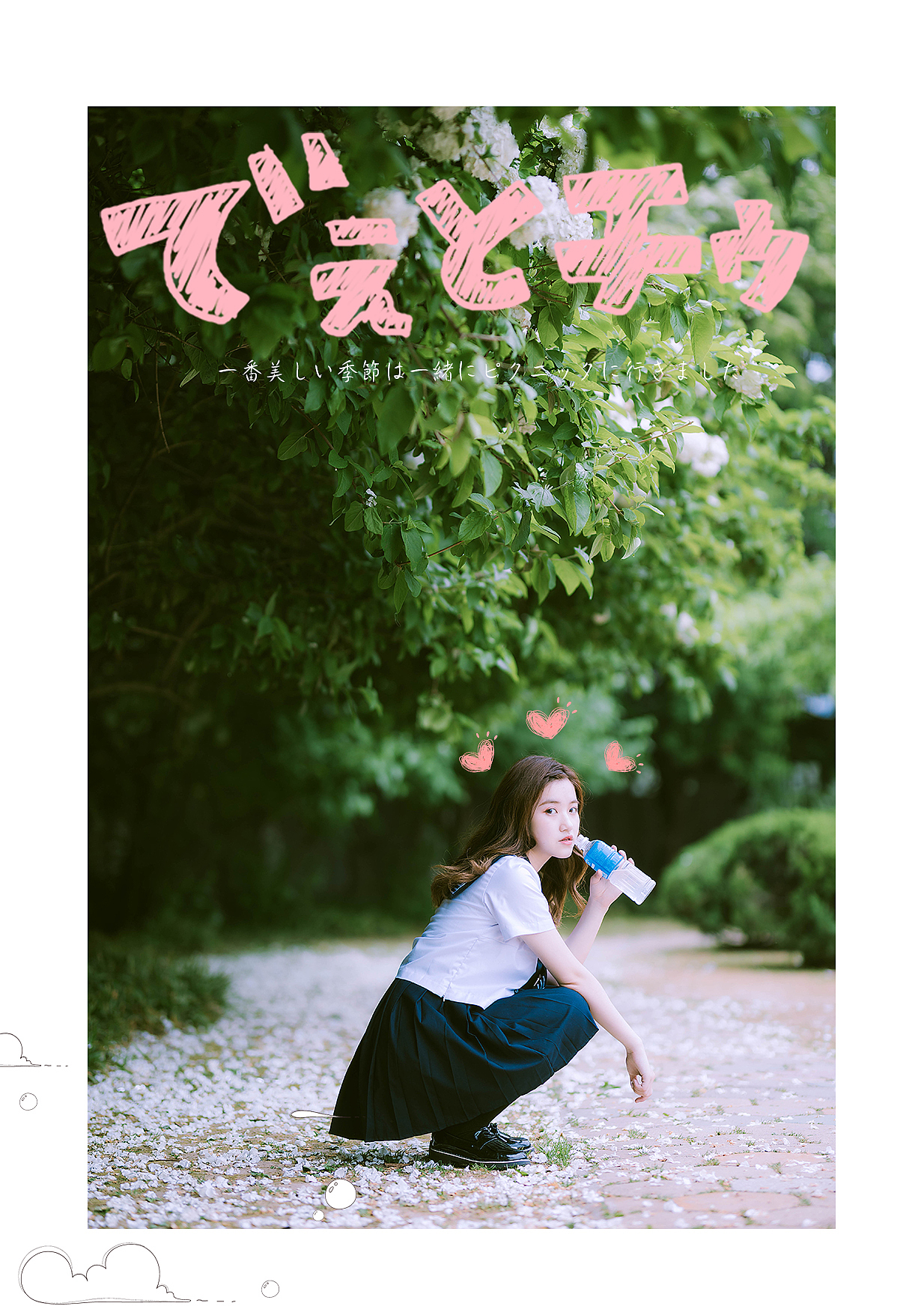 绣球花（图ZMTE0NTExMjMy） - 人像摄影 - 站酷设计师Steveii原创素材 - 站酷ZCOOL