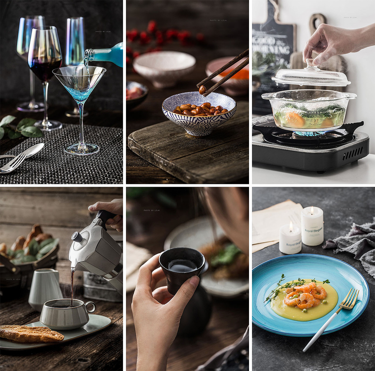 2018美食摄影合集