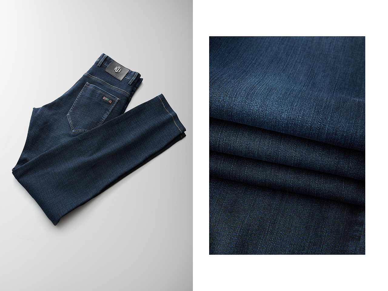 电商服装批量标准平拍整理