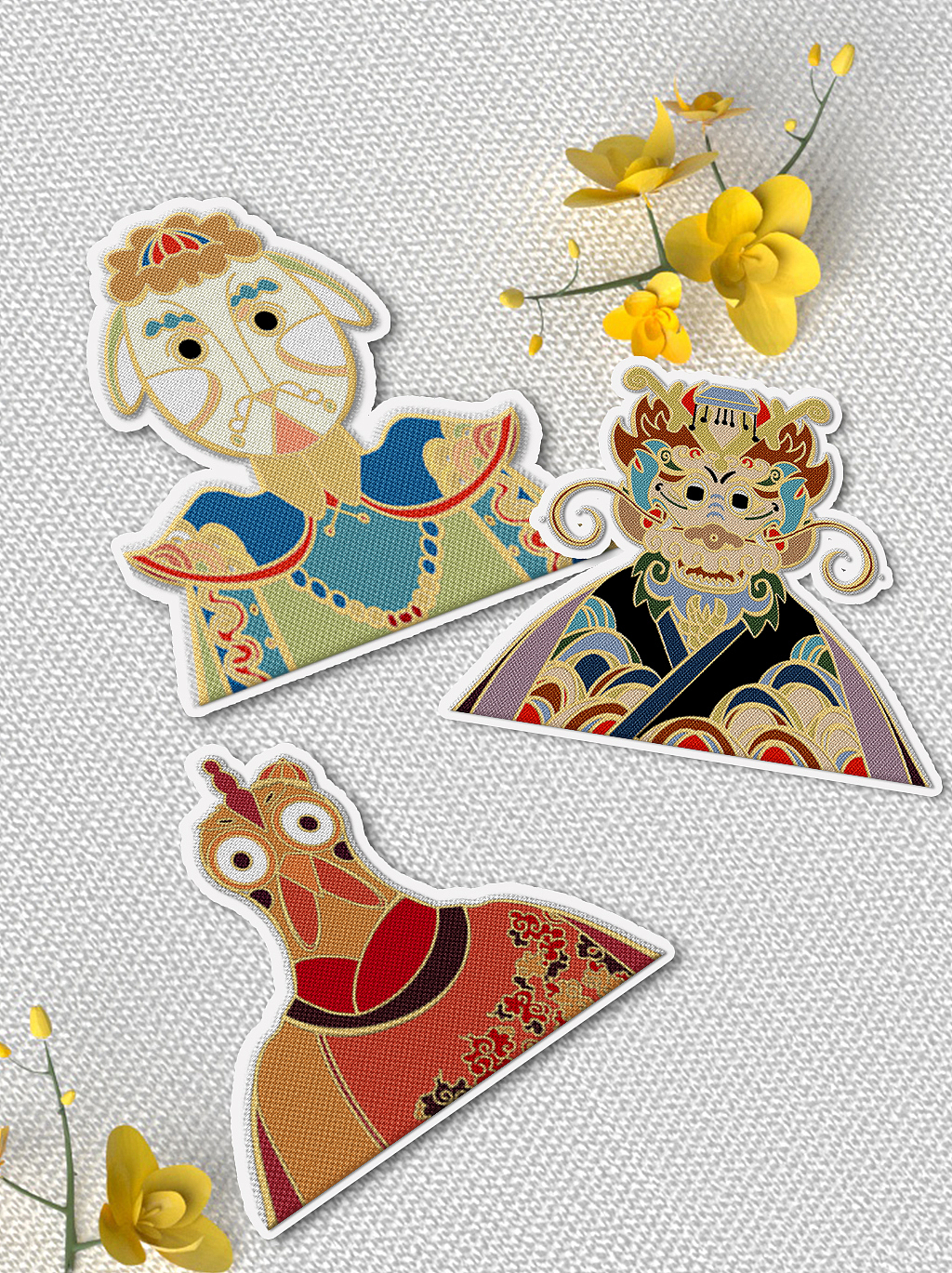 十二生肖 原創(chuàng)文創(chuàng)（圖ZMjc5NDQwNjky） - 創(chuàng)作習(xí)作 - 站酷設(shè)計師omg677原創(chuàng)素材 - 站酷ZCOOL