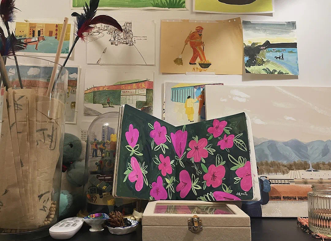 2024上半年的一些速写（图ZMzcyNzE1ODg4） - 创作习作 - 站酷设计师YAMMIAO原创素材 - 站酷ZCOOL