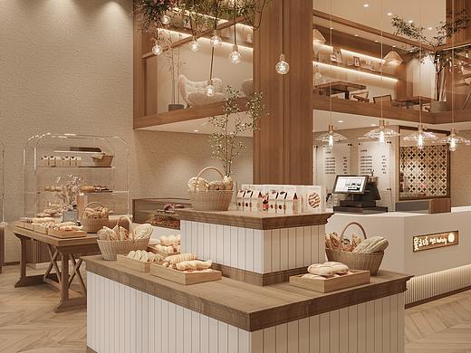 面包店