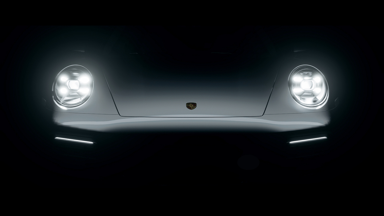 UE4 保时捷911 外观动画（图ZMjk0NjI2NDk2） - 机械/交通 - 站酷设计师佚琰丶原创素材 - 站酷ZCOOL
