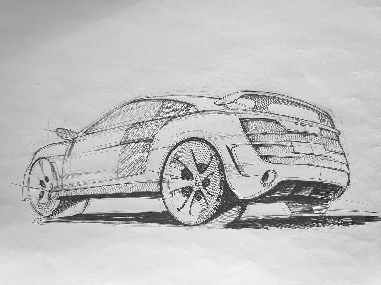 产品手绘练习（图ZMTk4MTU1OTY0） - 其他工业/产品 - 站酷设计师白白鸭原创素材 - 站酷ZCOOL