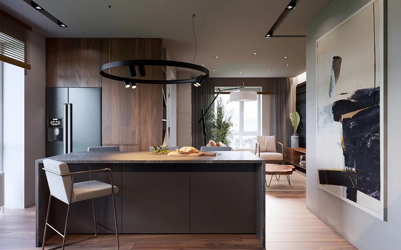 【筑龙时代】_室内设计培训_毕业学员实际项目作品