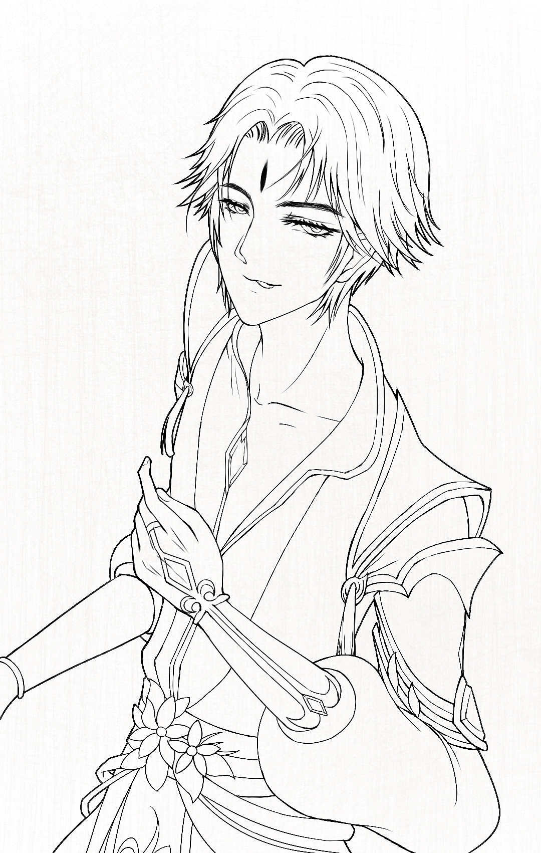 诸葛亮武陵仙君