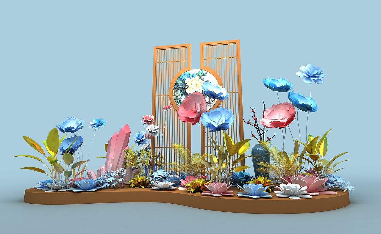 2019——2020（图ZMTkwNzc2ODAw） - 其他三维 - 站酷设计师formars原创素材 - 站酷ZCOOL