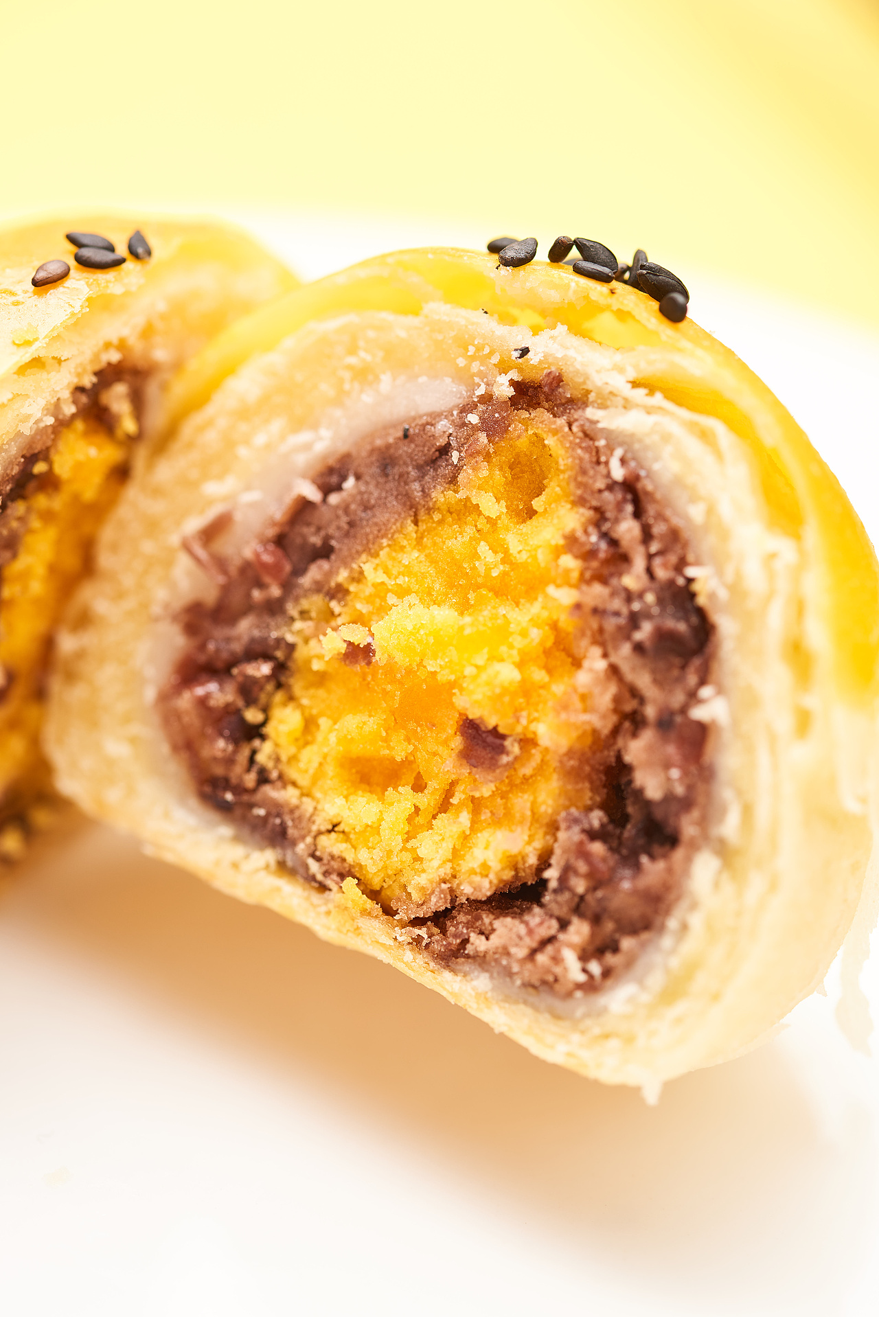 厦门美食摄影#蛋黄酥#（图ZMjI0MzY0MTY0） - 产品摄影 - 站酷设计师NIK_liang原创素材 - 站酷ZCOOL