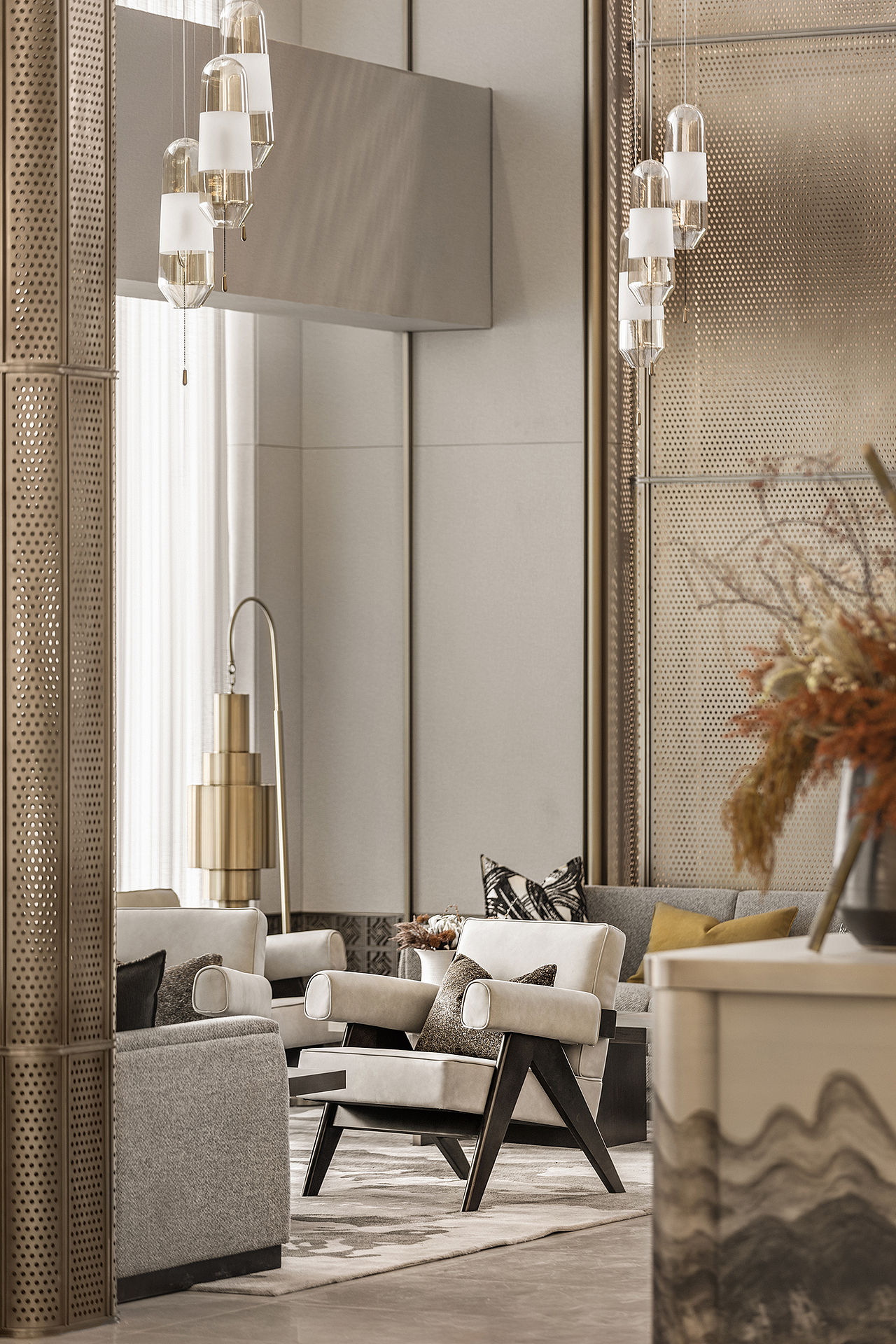 新城和樾营销中心