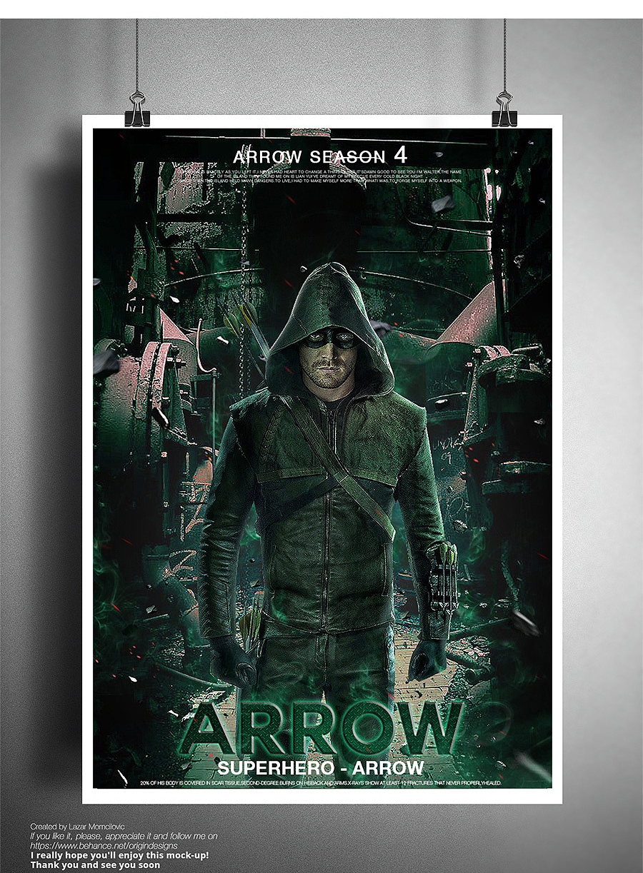 电影封面海报设计