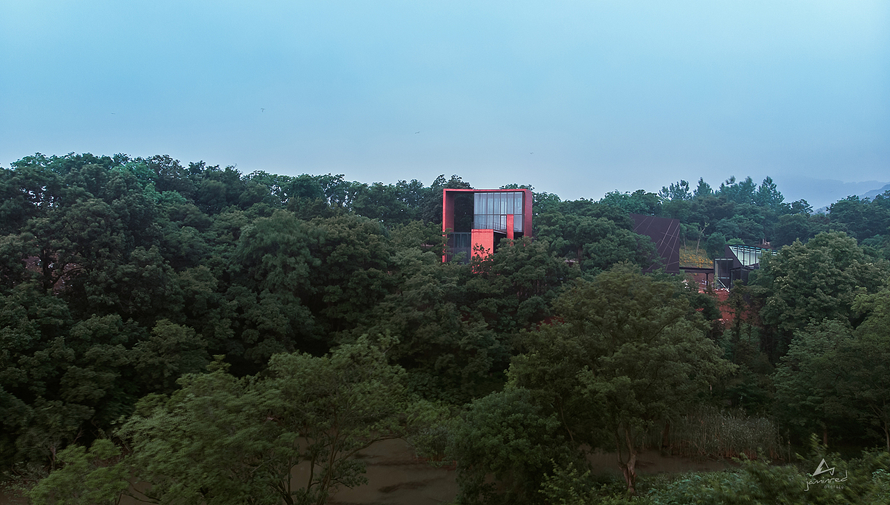 「建筑摄影」Glass Box 玻璃盒（图ZMTQ4Njk2NTIw） - 环境/建筑摄影 - 站酷设计师jaminred原创素材 - 站酷ZCOOL