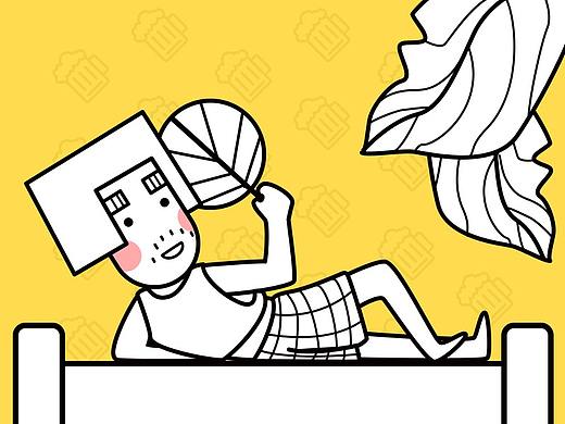 微信表情第二弹之萌叔来了